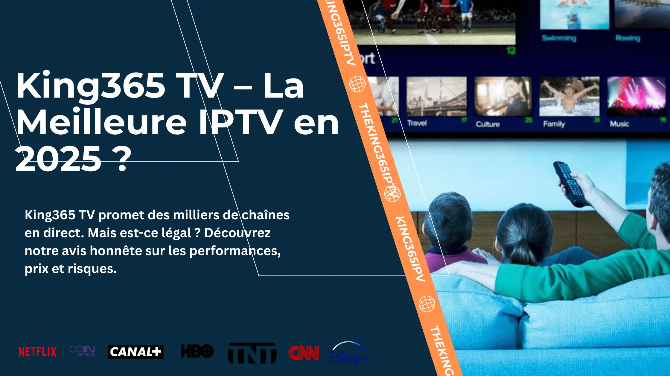 Meilleure IPTV en 2025