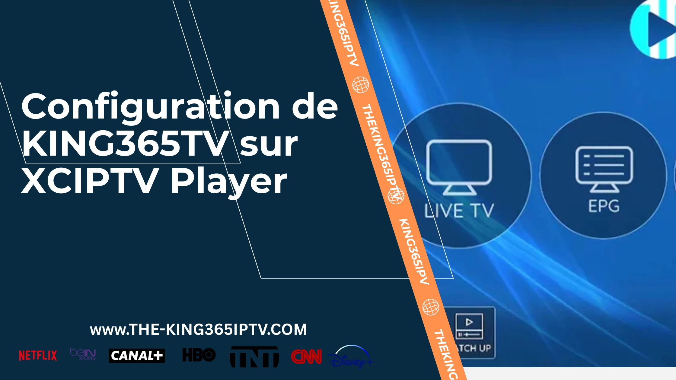 XCIPTV Player
