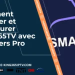 King365TV avec IPTV Smarters Pro
